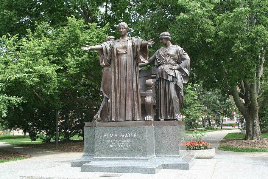 Alma Mater image