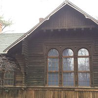 Swedish Cottage Marionette Theater