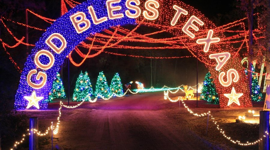 God Bless Texas!