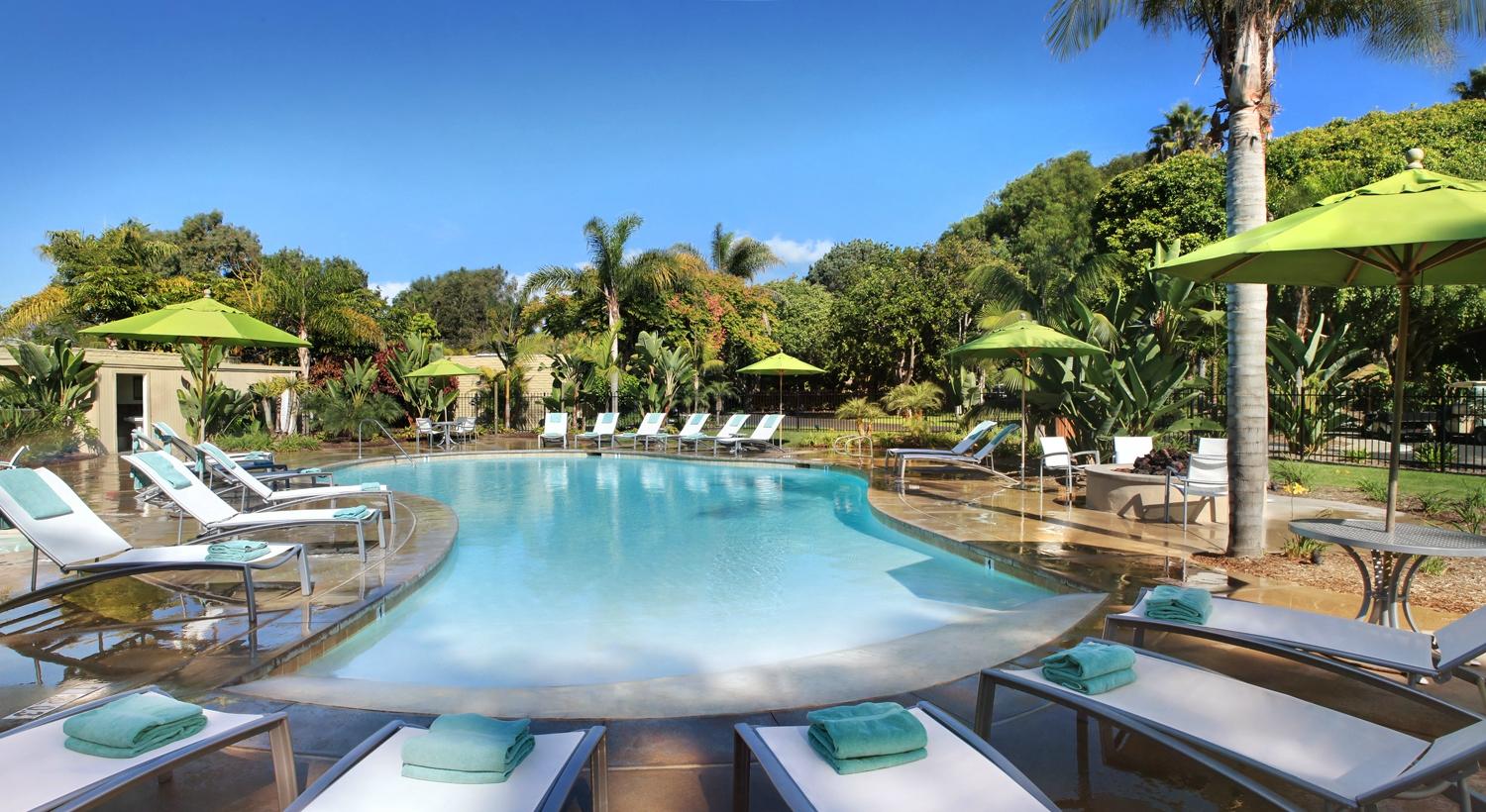 Hotel photo 8 of Paradise Point Resort & Spa.