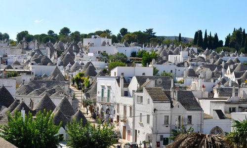 Remarkable Alberobello