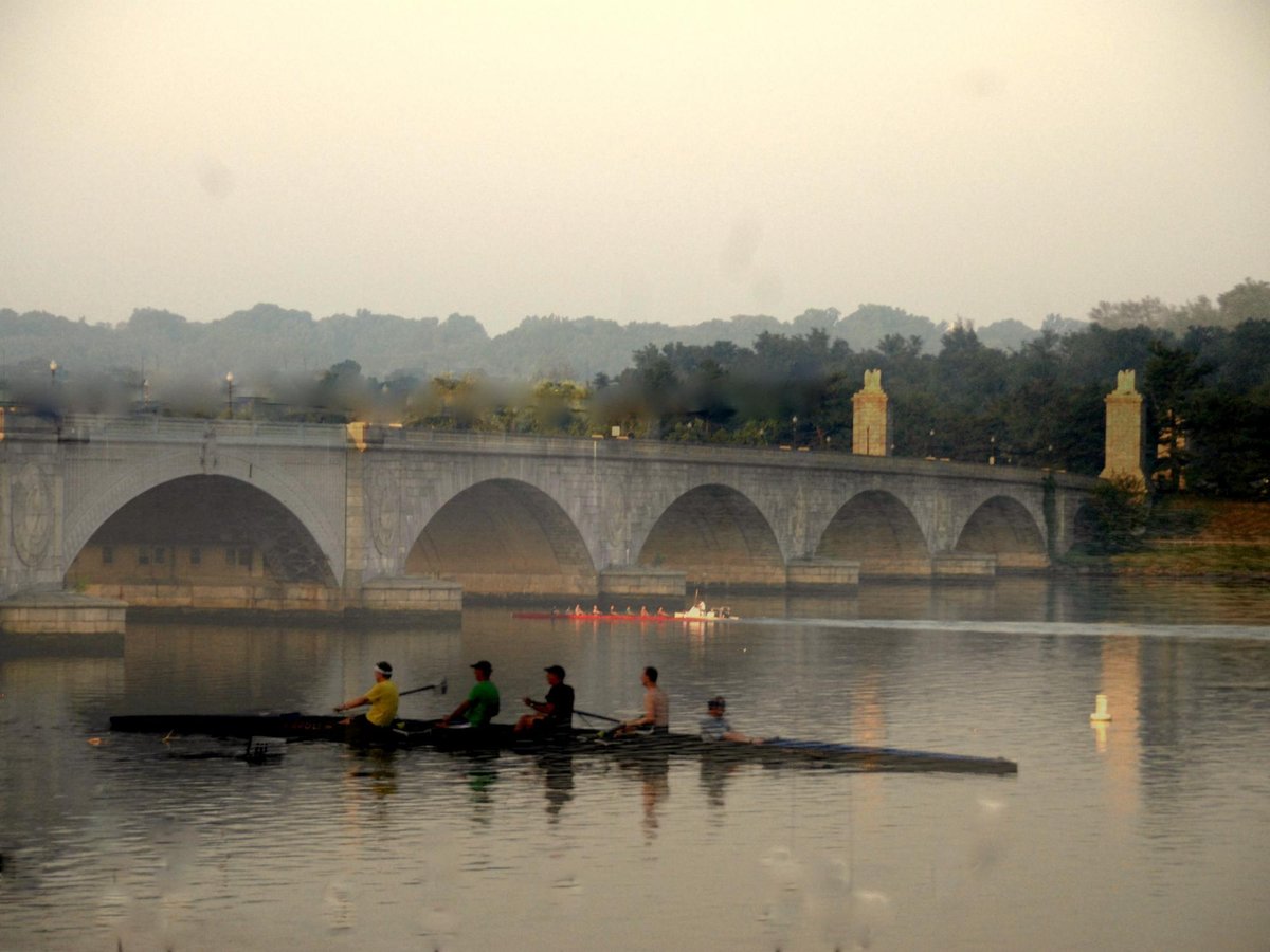 rowing the bus by paul logan