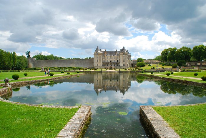 Chateau de La Roche-Courbon