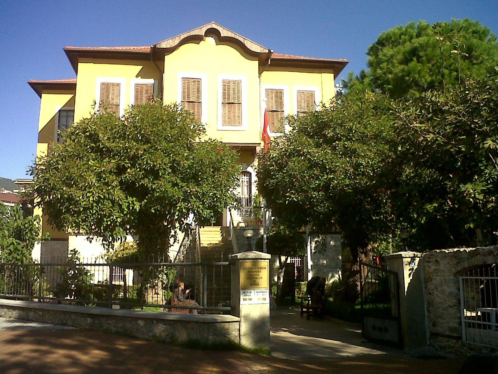 Alanya Ataturk House Museum - All You Need To Know BEFORE You Go