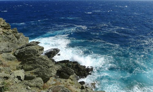 Beach near Mesochoria