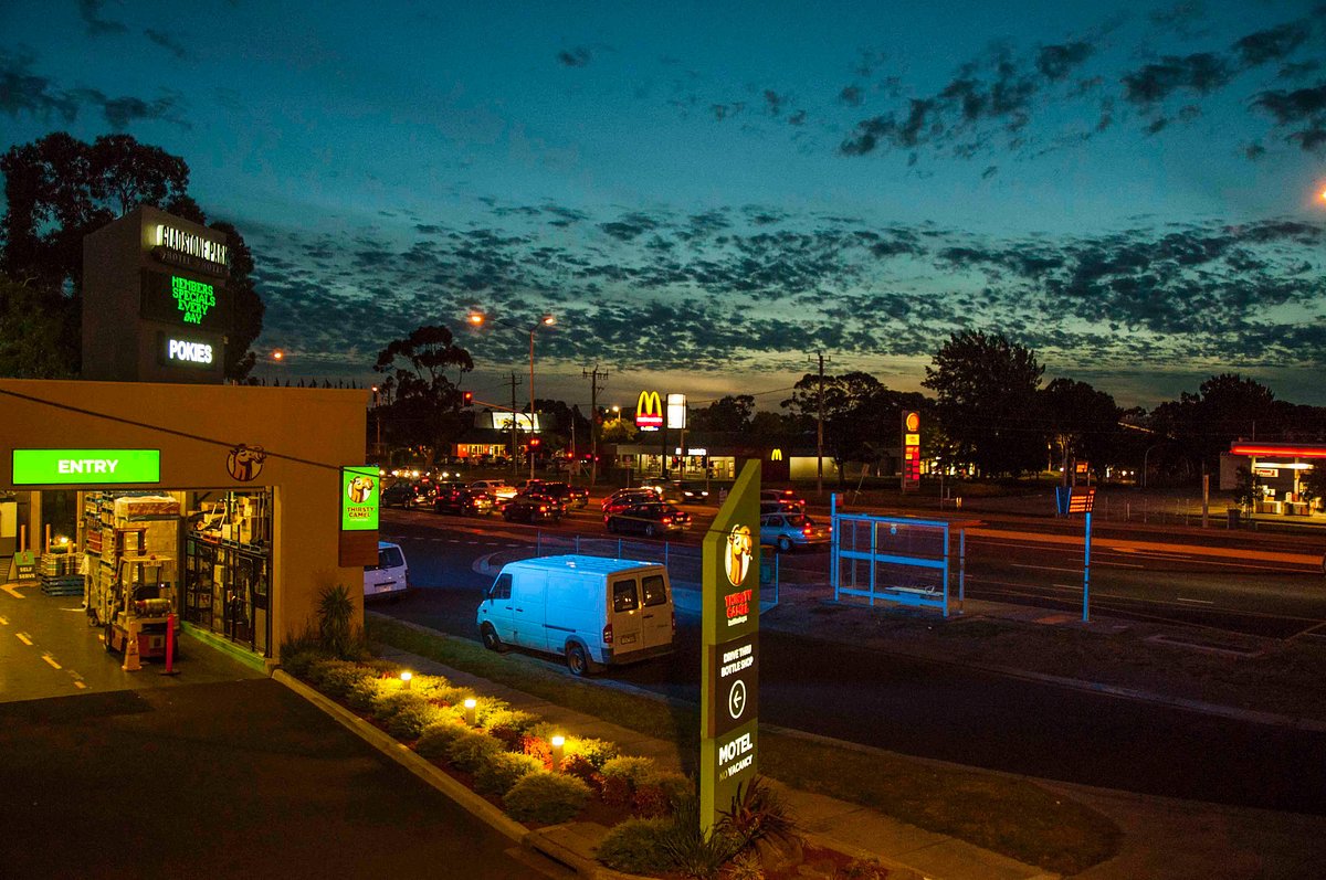 GLADSTONE PARK HOTEL MOTEL - Reviews (Tullamarine, Australia)