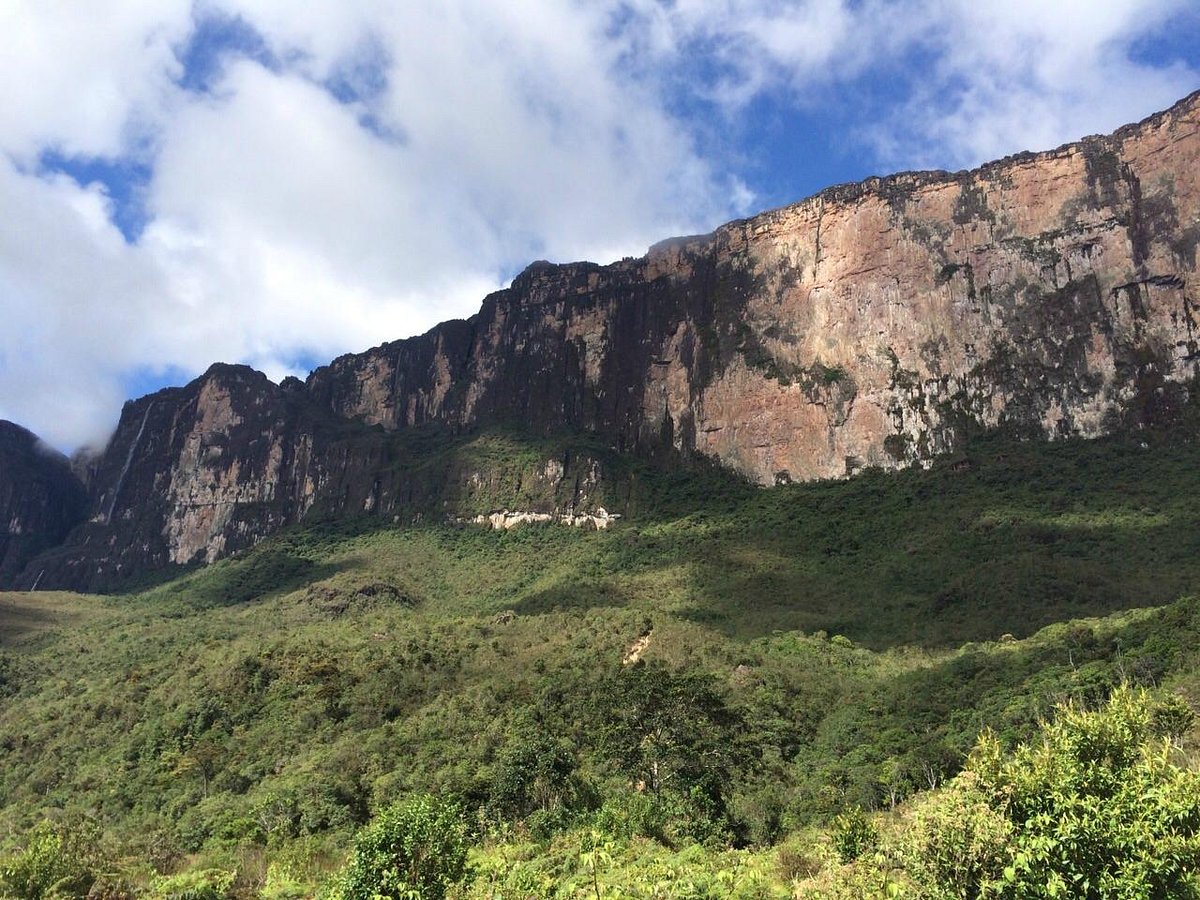 Mont Roraima - Brazil/Venezuela