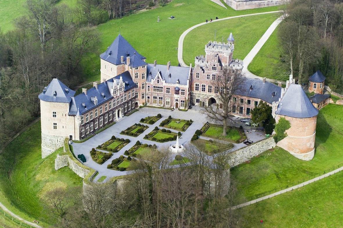 Gaasbeek Castle - Lo que se debe saber antes de viajar - Tripadvisor