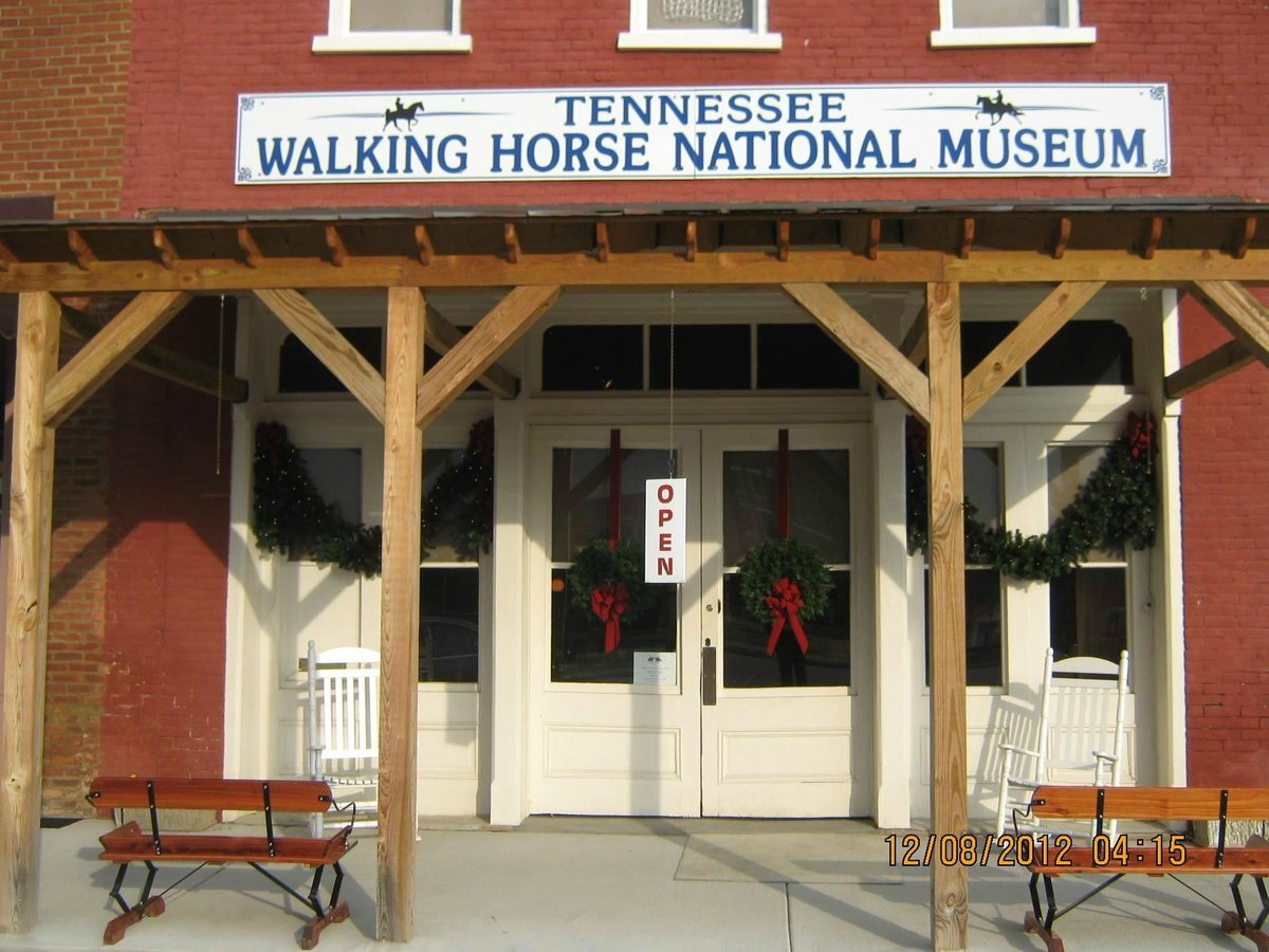 Tennessee Walking Horse National Museum (Wartrace, Τενεσί) Κριτικές