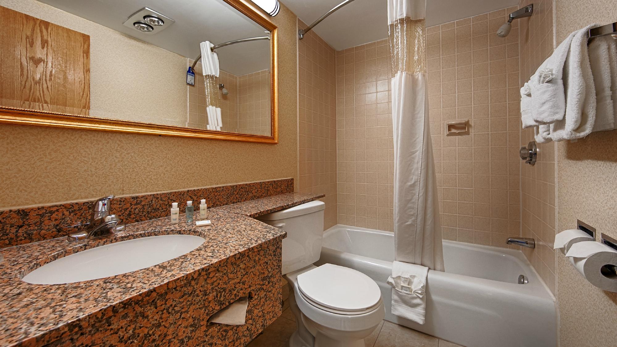 Hotel photo 27 of Best Western Hospitality Hotel & Suites.