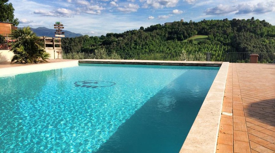 piscina