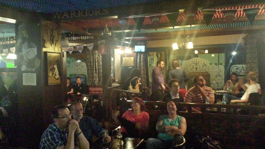 il pub