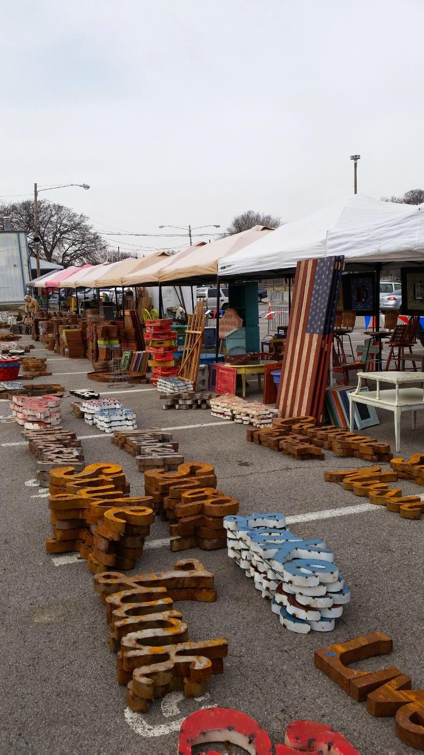 Nashville Flea Market Lo que se debe saber antes de viajar Tripadvisor