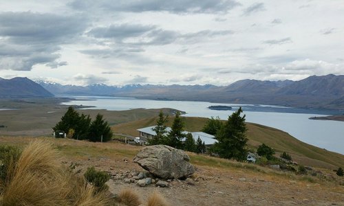 Mount John Observatory.