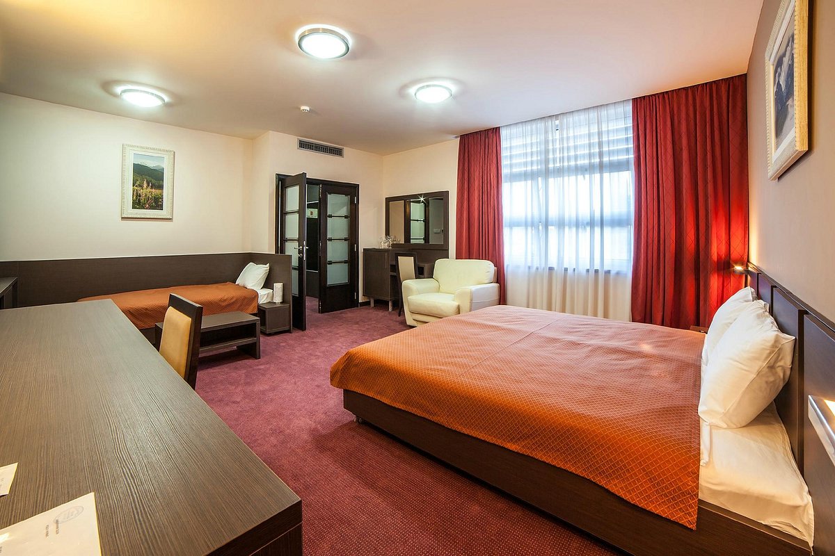 Terminus Hotel Podgorica, hotel em Podgorica