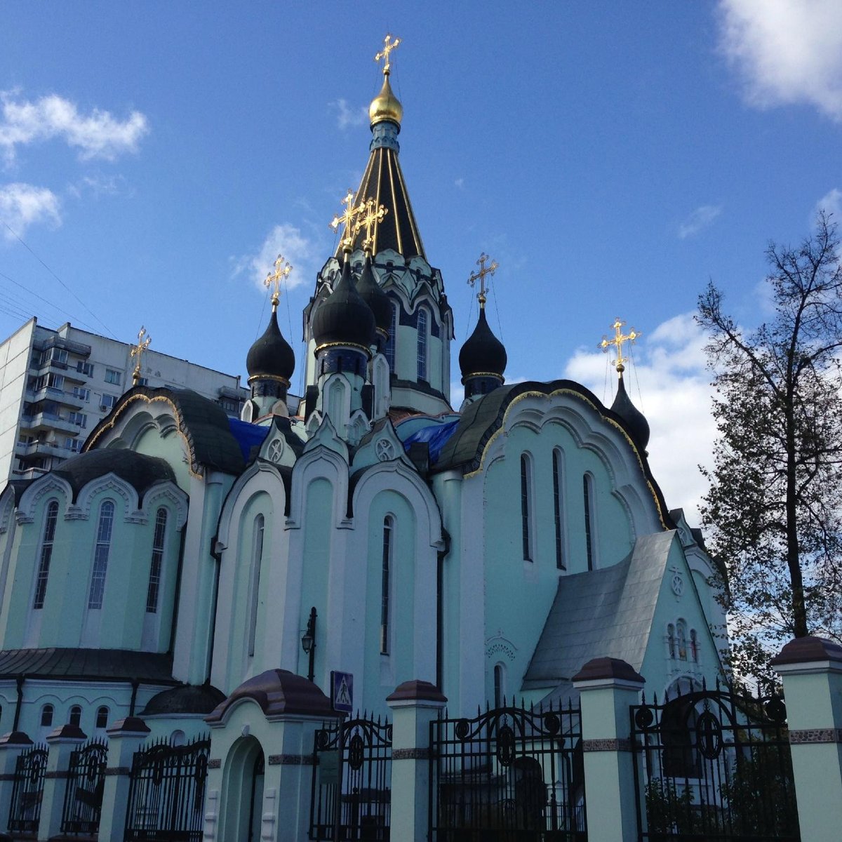 Храм Воскресения Христова в Сокольниках, Москва: лучшие советы перед  посещением - Tripadvisor