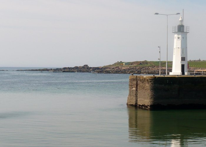 Anstruther Light House