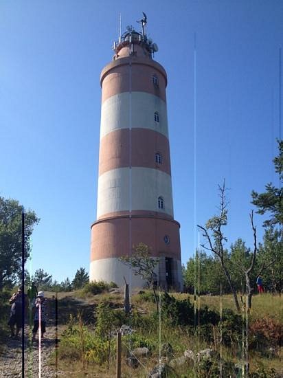 Isokari Lighthouse image