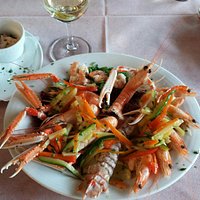 Great sea food