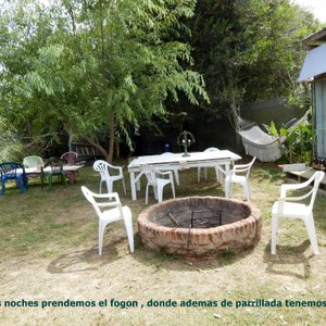 area de descanso