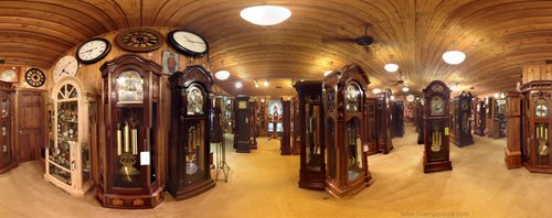 Collectionneurs patch Douglasville GA champs Clock Museum 