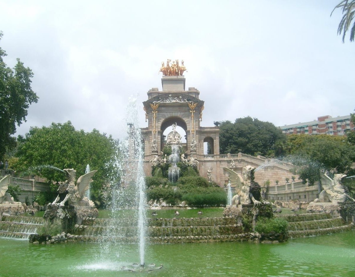 Cascada Monumental (Barcelona) - All You Need to Know BEFORE You Go