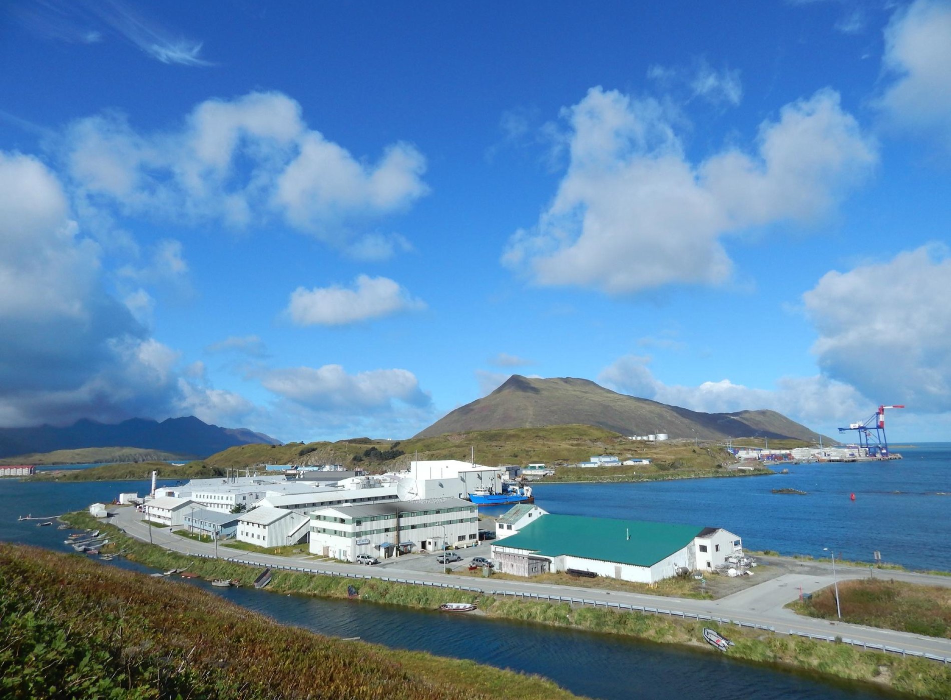 Grand Aleutian Hotel by null
