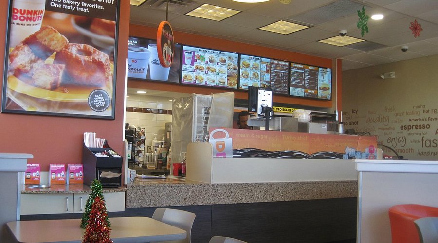 Dunkin'