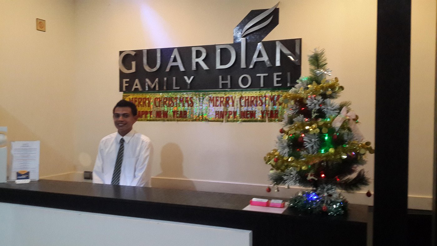 Guardian Family Hotel (Sorong, Indonésie) tarifs 2023