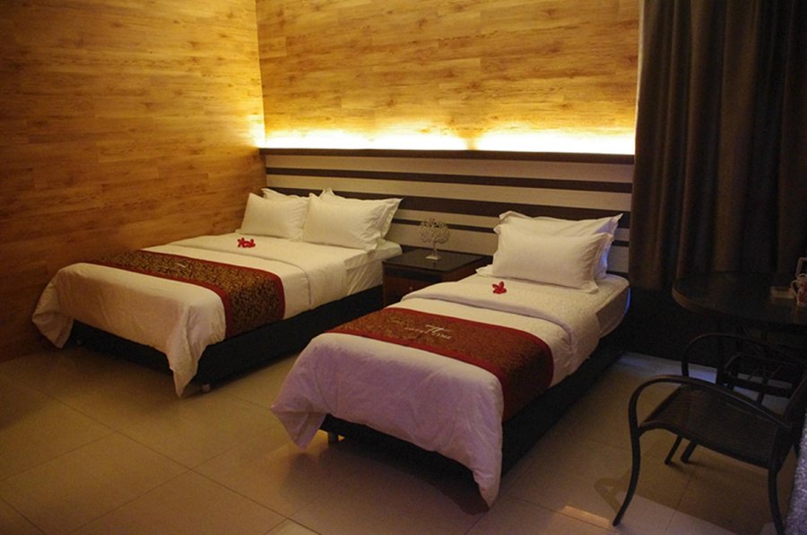 HOTEL TIME JOHOR BAHRU $11 ($̶2̶1̶) - Prices & Reviews ...