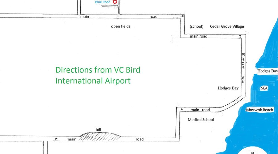 Directions From Airport
