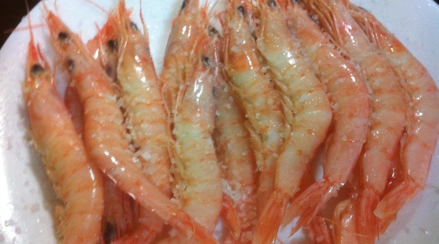 Un sitio aceptable con gambas de buena calidad