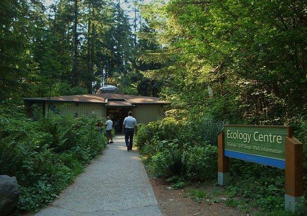 Lynn Canyon Ecology Centre image