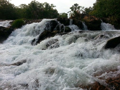 Ponto X - Januária, MG