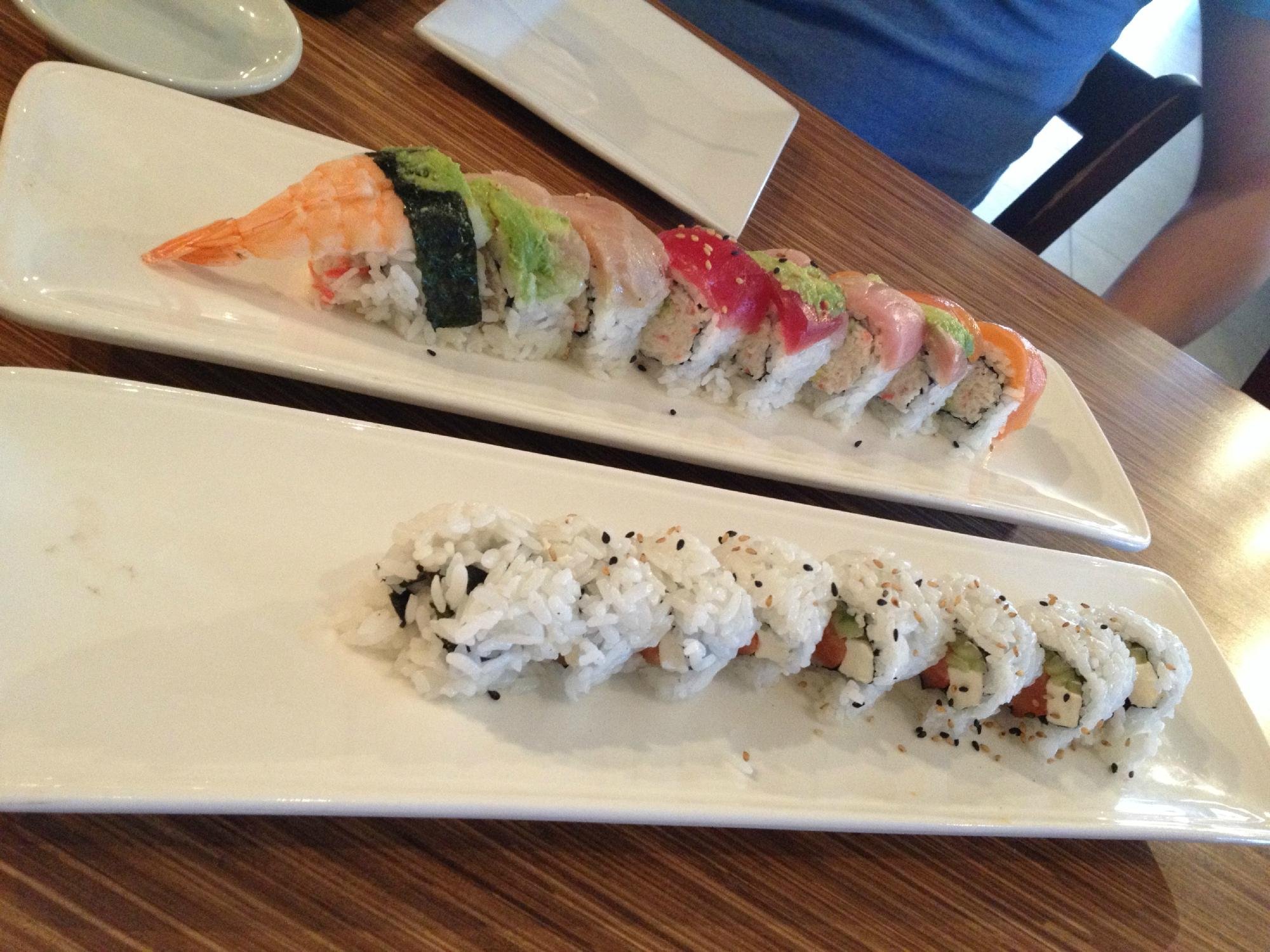 Sushi Yama, 에스컨디도 - 레스토랑 리뷰 - 트립어드바이저