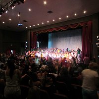 peca no teatro la salle