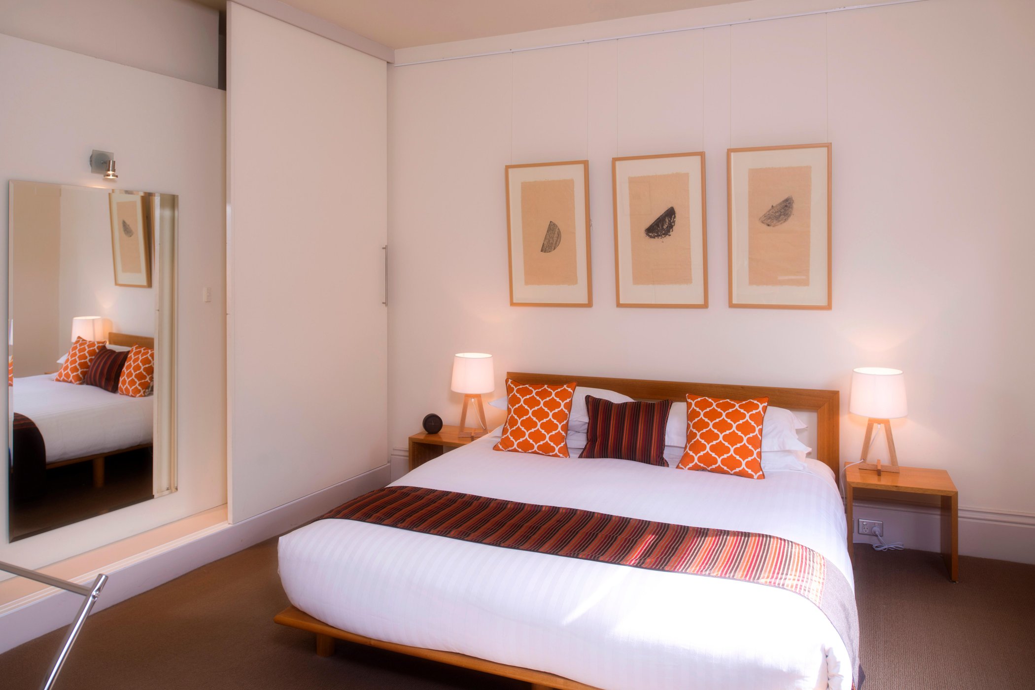 TWOFOURTWO Boutique Apartments by null