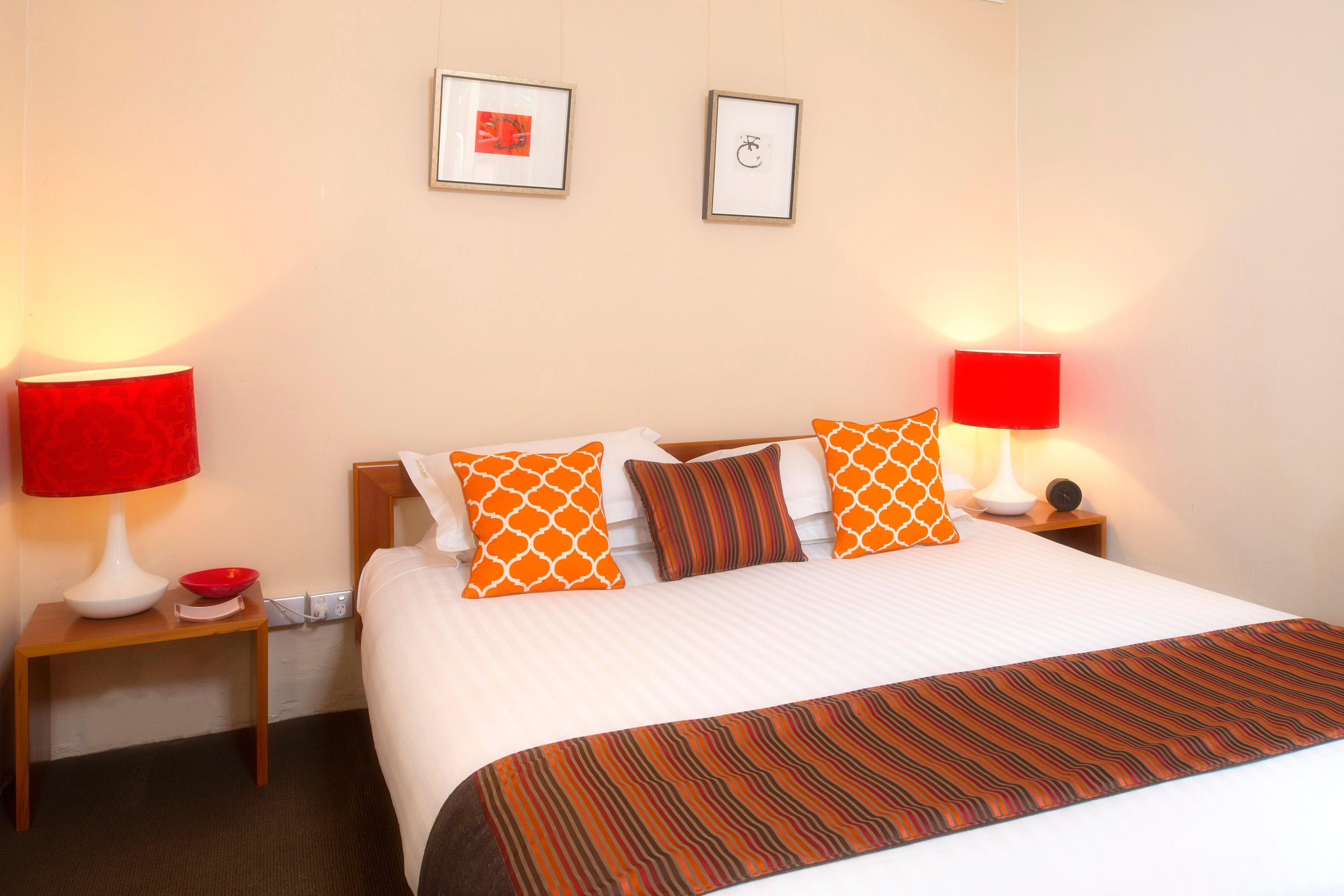 TWOFOURTWO Boutique Apartments by null