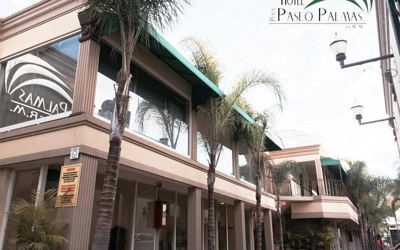 Entrada Principal