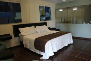 Habitación y suite