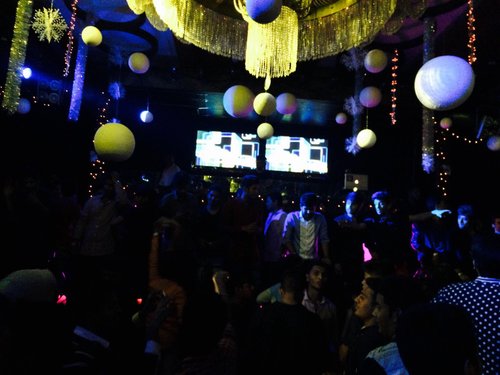 Enigma Lounge and Night Club in Mumbai