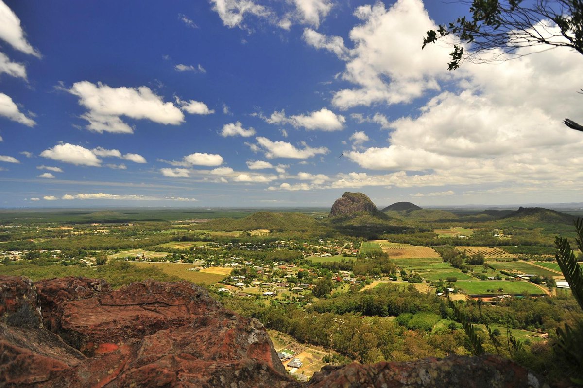 Mount Ngungun (Glass House Mountains, Úc) - Đánh giá - Tripadvisor