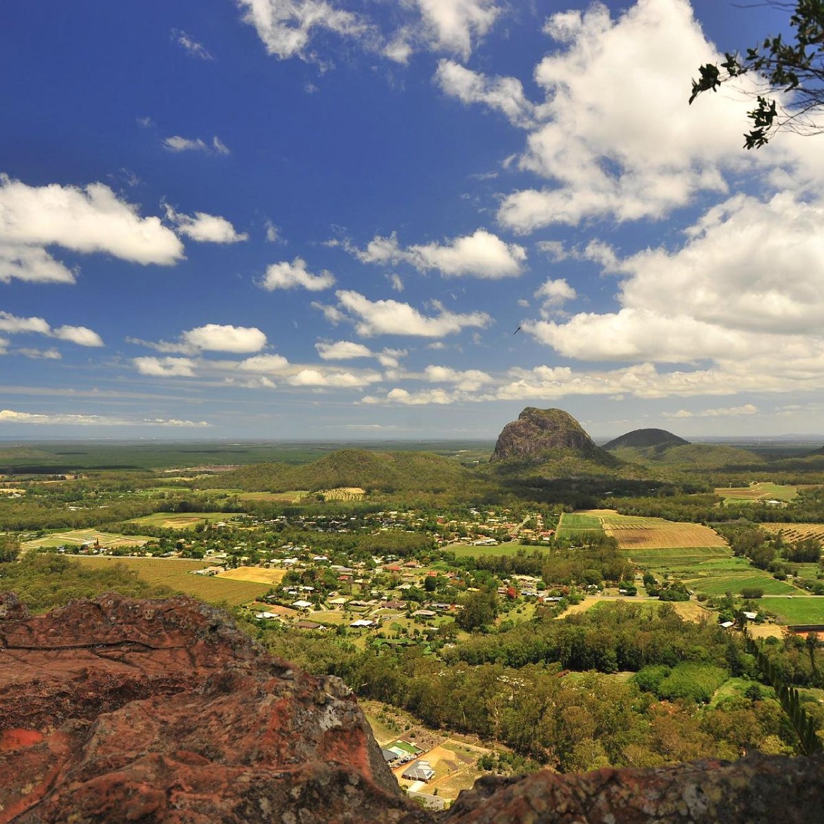 Mount Ngungun, Glass House Mountains: лучшие советы перед посещением -  Tripadvisor