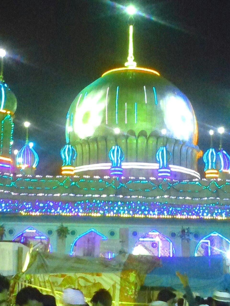 Hazrat Baba Tajjuddin Dargah (Nagpur) - All You Need to Know ...