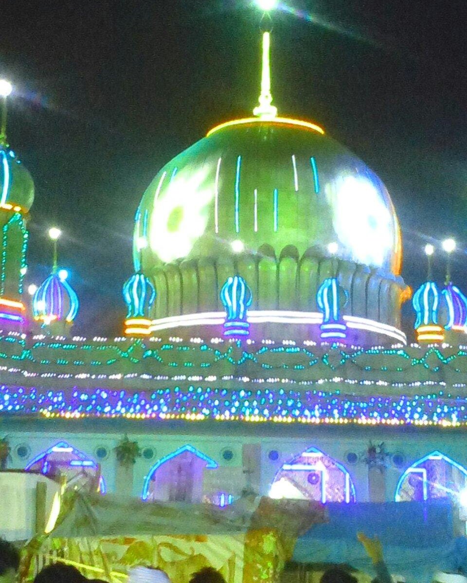 Hazrat Baba Tajjuddin Dargah (Nagpur) - All You Need to Know ...