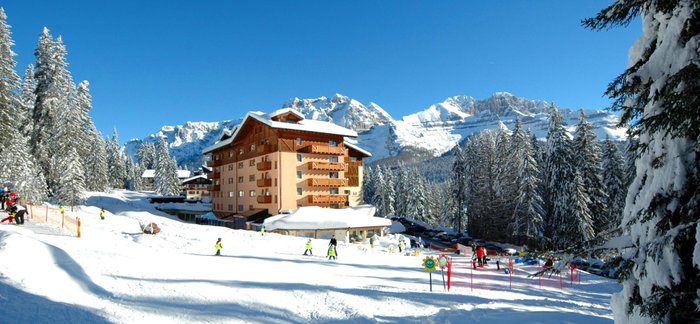 hotel forte carlo magno campiglio