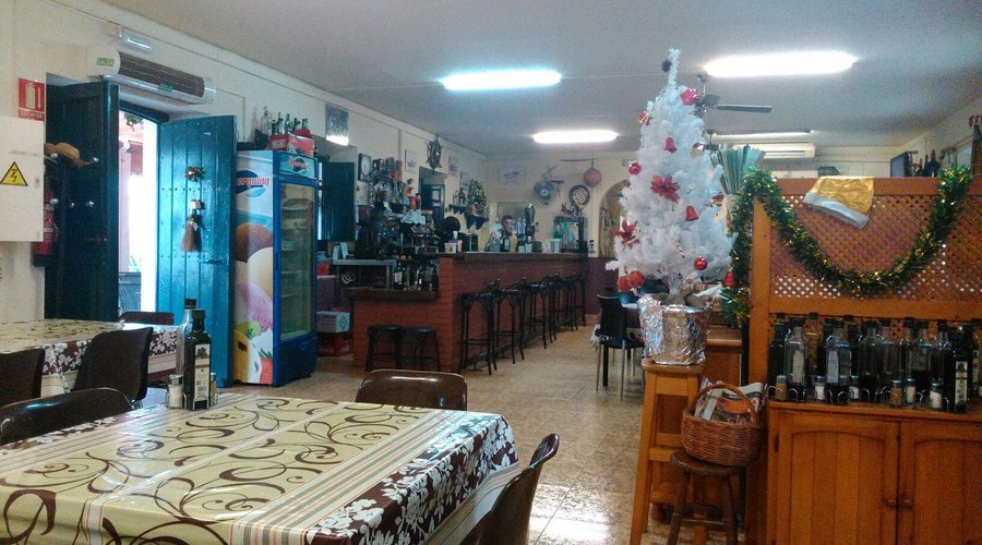Casa Diego (Las negras)