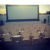 Open Air Cinema Cine Naxos