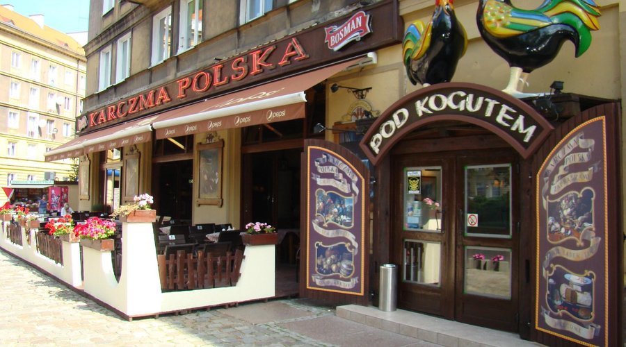 ogródek letni