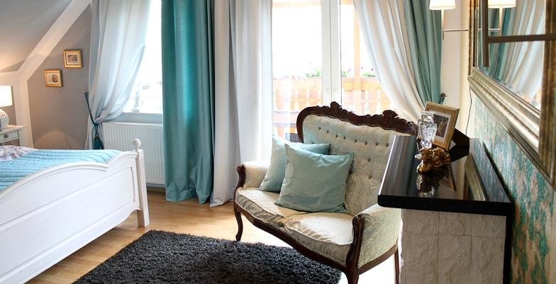 Doppelbettzimmer